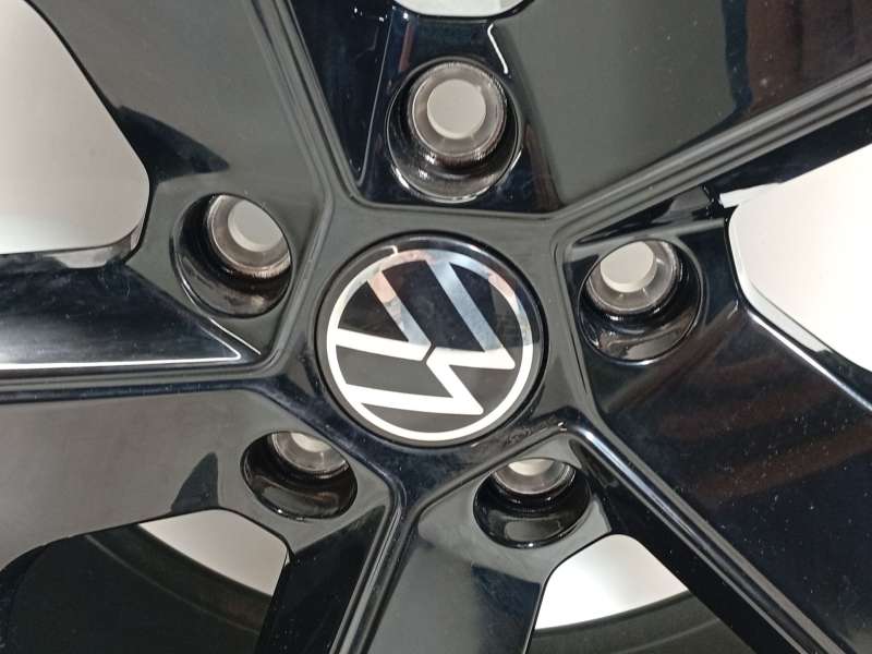 Recambio de llanta para volkswagen tiguan 2,0 tig referencia OEM IAM 571601025EFZZ 5