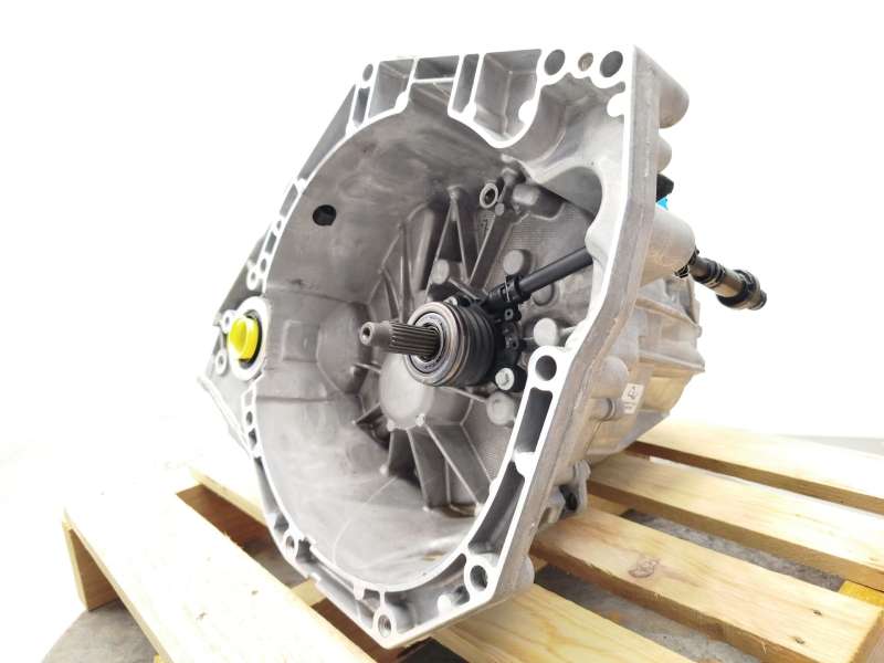 Recambio de caja cambios para nissan qashqai iii (j12) 1.3 dig-t referencia OEM IAM TL4169 320106980R - Gris 6