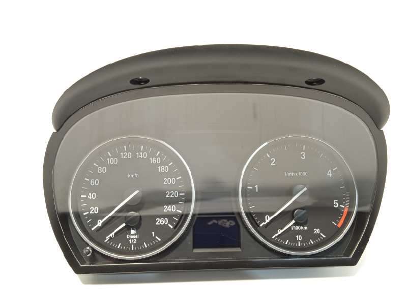 Recambio de cuadro instrumentos para bmw x1 (e84) xdrive 18d referencia OEM IAM 9242371 62109242371 A2C53418510 2
