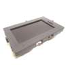 Recambio de pantalla multifuncion para renault scenic iii dynamique referencia OEM IAM 259154618R  