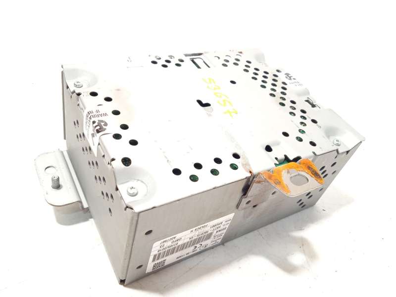 Recambio de sistema audio / radio cd para ford ecosport (cr6) 1.0 ecoboost cat referencia OEM IAM HX7T18C815UL 2439811 3