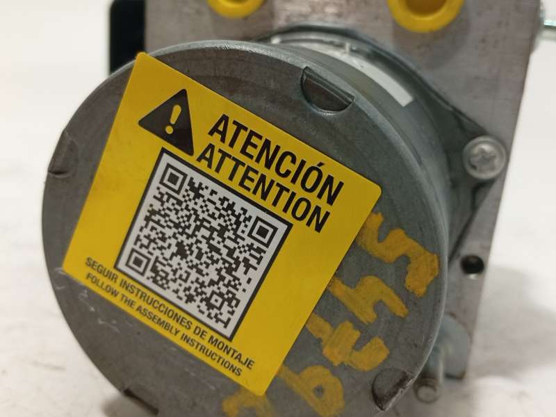 Recambio de abs para citroën c3 shine referencia OEM IAM 3557994 2265106455 970025 5