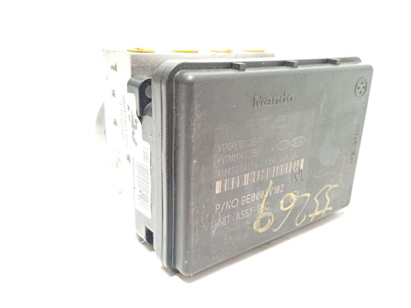 Recambio de abs para kia rio (yb) drive referencia OEM IAM 58920H8200 BE6003V102 MGH85ADBH6013V101 - Blanco 3
