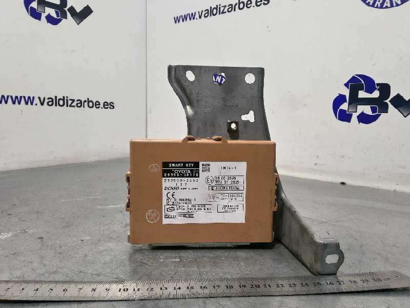 MODULO ELECTRONICO 8999030110 2325002252