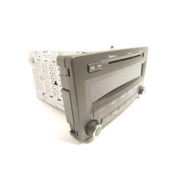 Recambio de sistema audio / radio cd para skoda octavia ii combi (1z5) 1.6 tdi referencia OEM IAM 1Z0035161N  