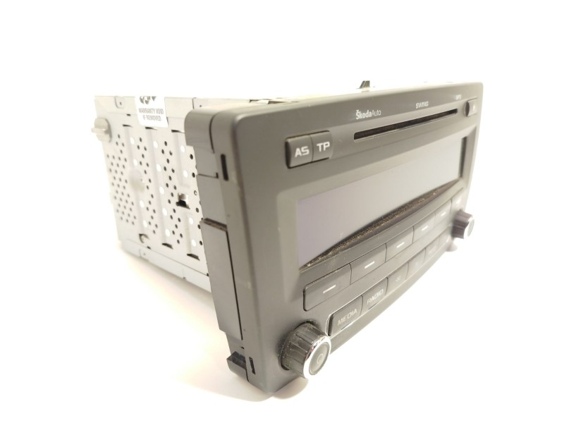 SISTEMA AUDIO / RADIO CD 1Z0035161N 