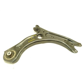 Recambio de brazo suspension inferior delantero derecho para seat ibiza v (kj1, kjg) 1.0 tsi referencia OEM IAM 2Q0407151D  