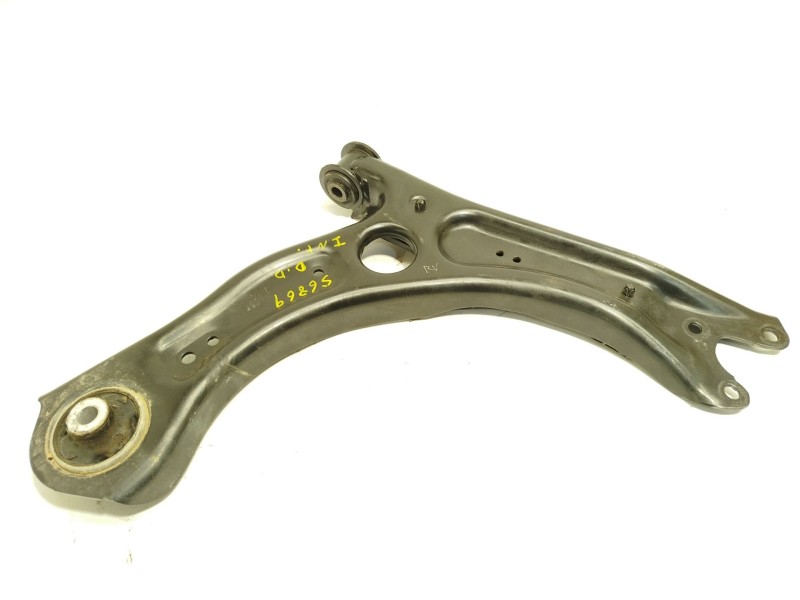 BRAZO SUSPENSION INFERIOR DELANTERO DERECHO 2Q0407151D 