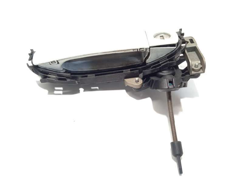 Recambio de maneta exterior delantera izquierda para audi a4 berlina (8e) 3.0 tdi quattro (150kw) referencia OEM IAM 8E1837207 - Blanco 2