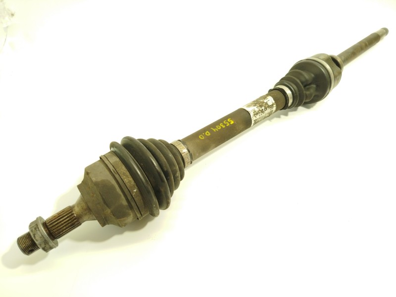 TRANSMISION DELANTERA DERECHA 9661107480 3273QK 3273VP