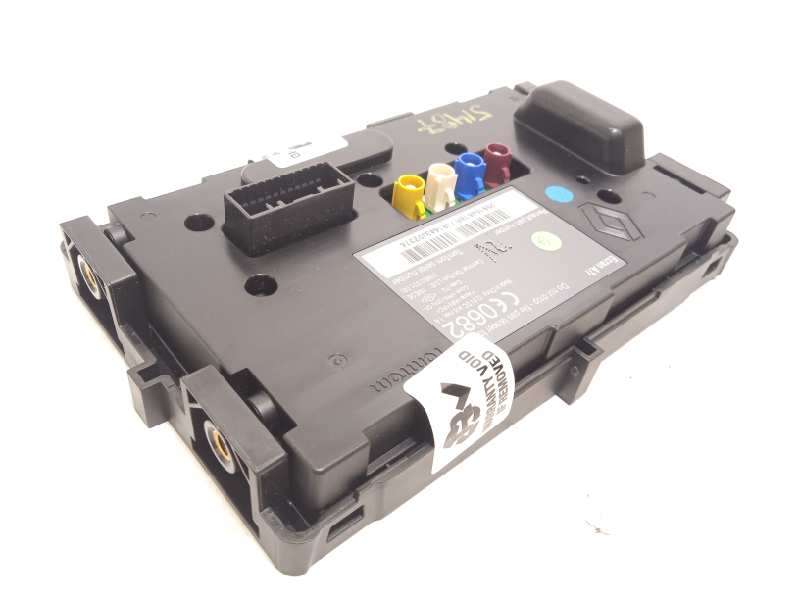 Recambio de pantalla multifuncion para renault scenic iii dynamique referencia OEM IAM 259154618R - Negro 4