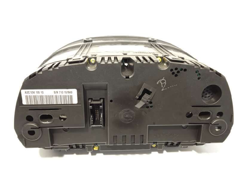 Recambio de cuadro instrumentos para bmw x1 (e84) xdrive 18d referencia OEM IAM 9242371 62109242371 A2C53418510 5