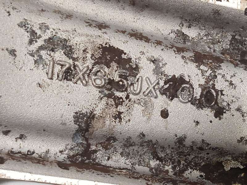 Recambio de llanta para chrysler grand voyager v (rt) 2.8 crd referencia OEM IAM 1BD60TRMAC K1BD60PAKAC 1BD60PAKAC 7