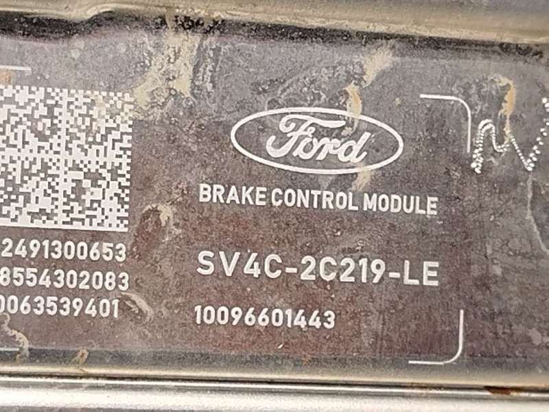 Recambio de abs para ford kuga iii (dfk) 2.5 duratec plug-in-hybrid referencia OEM IAM SV4C2D335LE 10120230584 SV4C2C219LE - Azul 5
