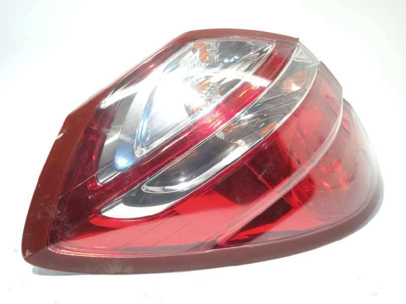 Recambio de piloto trasero izquierdo para subaru legacy berl. b13 (bl) 2.5 se referencia OEM IAM 84201AG230 84913AG150 - Negro 2