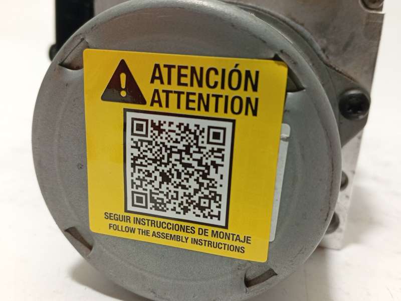 Recambio de abs para kia rio (yb) drive referencia OEM IAM 58920H8200 BE6003V102 MGH85ADBH6013V101 - Blanco 5