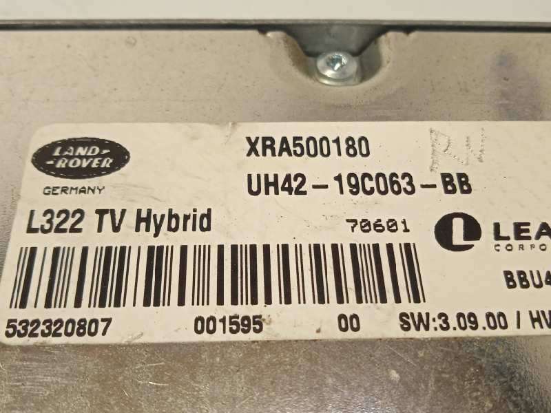 Recambio de modulo electronico para land rover range rover (lm) 3.6 td v8 referencia OEM IAM UH4219C063BB  XRA500180 3