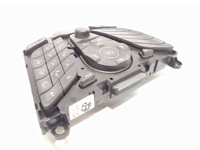 Recambio de mando multifuncion para ford c-max trend referencia OEM IAM BM5T18K811BA 1788183 - Negro 2