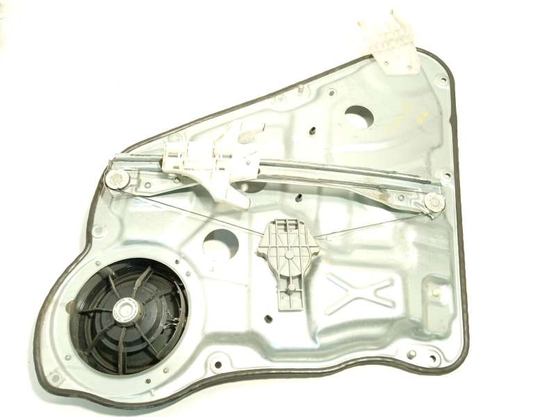 Recambio de elevalunas trasero derecho para kia cee'd hatchback (ed) 1.6 crdi 115 referencia OEM IAM 834801H020 - Plata 2