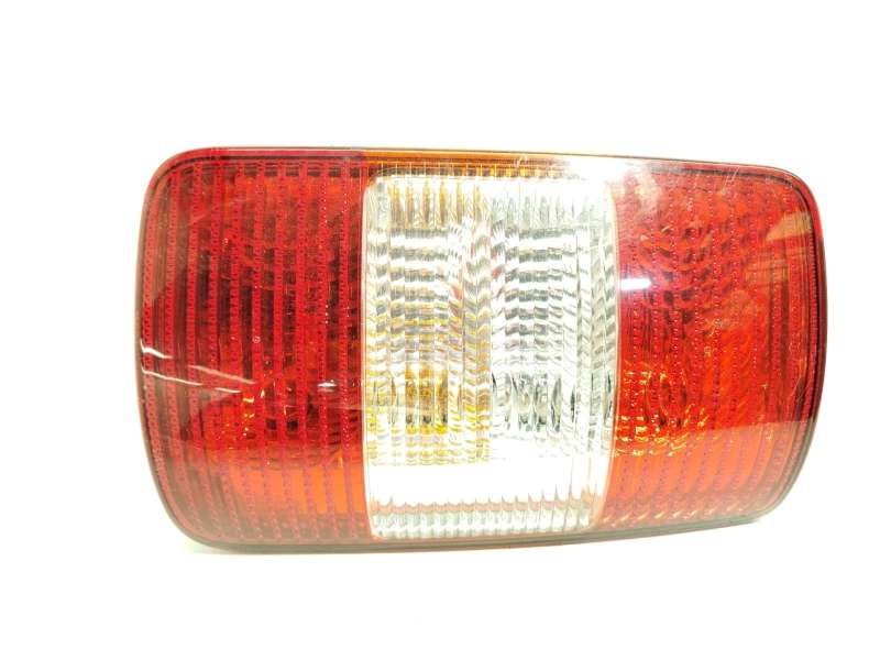Recambio de piloto trasero derecho para volkswagen caddy ka/kb (2k) kombi referencia OEM IAM 2K0945112A 2K0945096M - Blanco 2