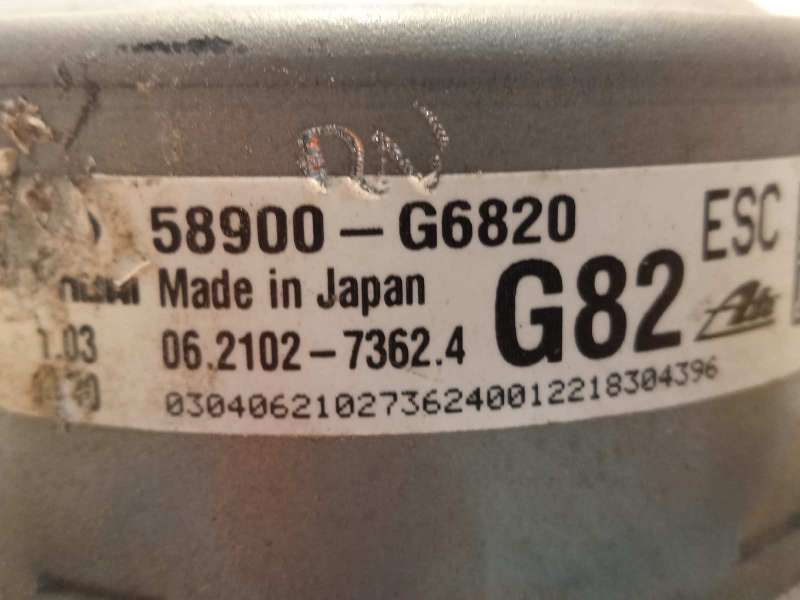 Recambio de abs para kia picanto (ja) gt line referencia OEM IAM 58900G6820 28517621043 06210273624 - Blanco 5