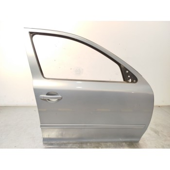 Recambio de puerta delantera derecha para skoda octavia ii combi (1z5) 1.6 tdi referencia OEM IAM 1Z0831056  