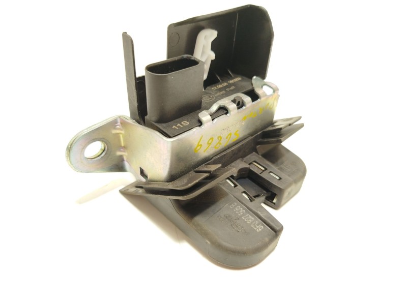 CERRADURA MALETERO / PORTON 6F0827505B 6F0827505B9B9 