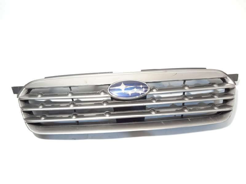 Recambio de rejilla delantera para subaru legacy berl. b13 (bl) 2.5 se referencia OEM IAM 91121AG160 - Negro 2
