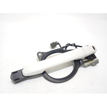 Recambio de maneta exterior delantera derecha para mitsubishi asx 2.0 mivec cat referencia OEM IAM 5716A014WB  