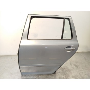 Recambio de puerta trasera izquierda para skoda octavia ii combi (1z5) 1.6 tdi referencia OEM IAM 1Z9833055  