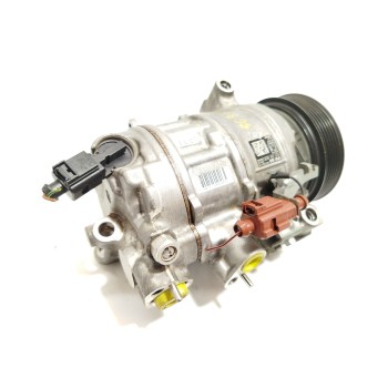 Recambio de compresor aire acondicionado para seat ibiza v (kj1, kjg) 1.0 tsi referencia OEM IAM 3Q0816803D 6SAS14C 4471102902