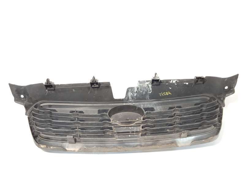 Recambio de rejilla delantera para subaru legacy berl. b13 (bl) 2.5 se referencia OEM IAM 91121AG160 - Negro 4