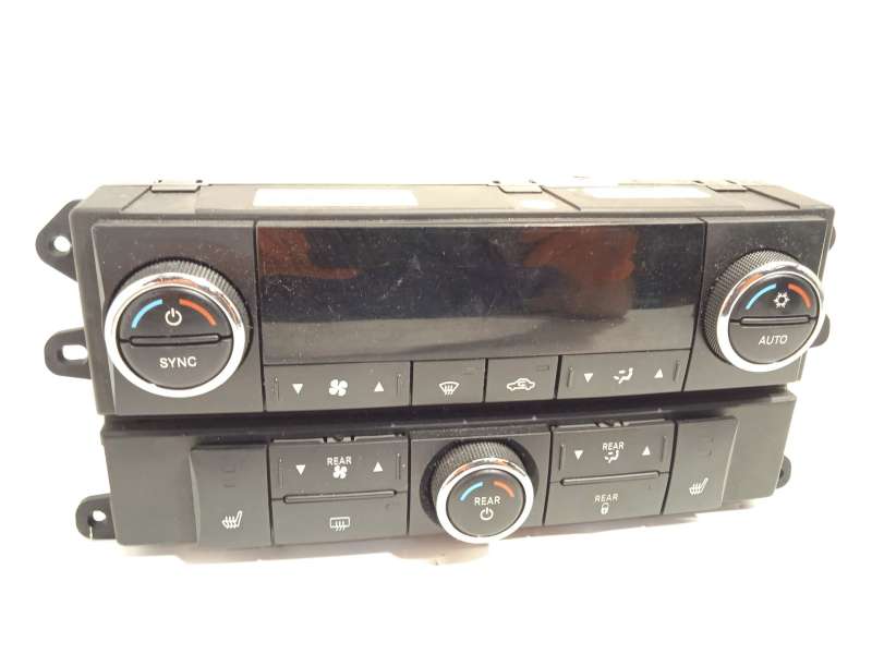 Recambio de mando climatizador para chrysler grand voyager v (rt) 2.8 crd referencia OEM IAM P55111917AC K55111917AC 2