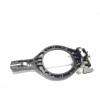 Recambio de maneta exterior trasera izquierda para mitsubishi asx 2.0 mivec cat referencia OEM IAM 5716A013WB  