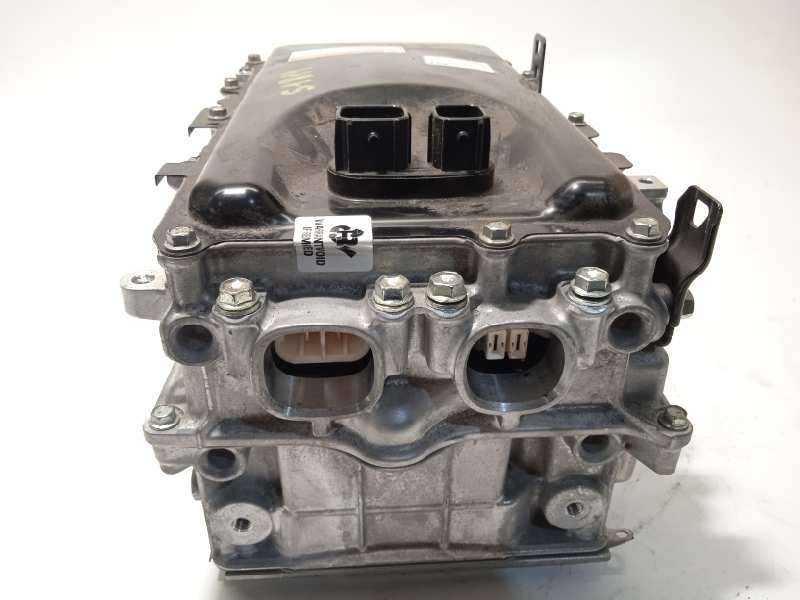 Recambio de convertidor potencia para toyota rav4 referencia OEM IAM G920033140 G92A033031 2321001705 - Gris 3