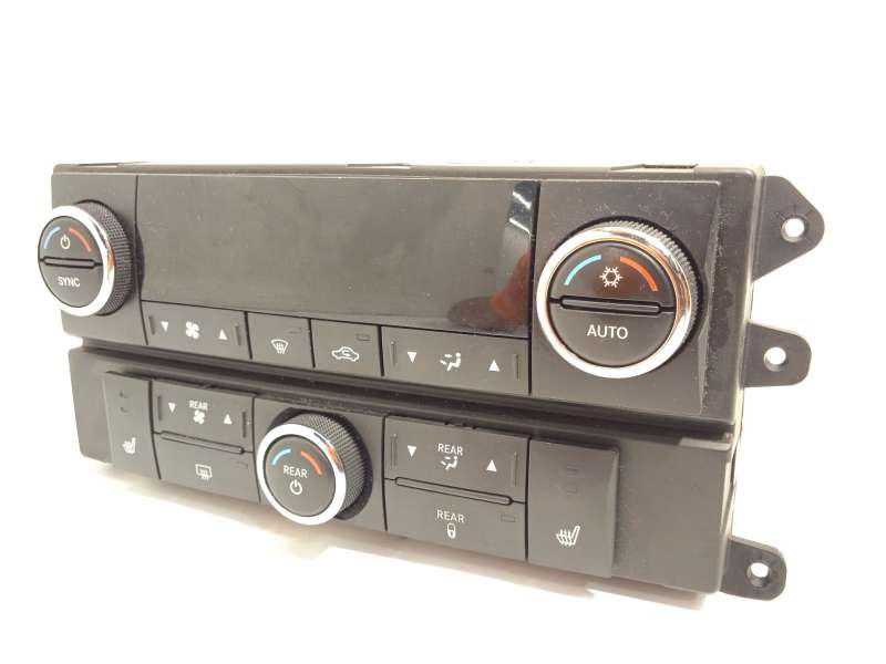 Recambio de mando climatizador para chrysler grand voyager v (rt) 2.8 crd referencia OEM IAM P55111917AC K55111917AC 3