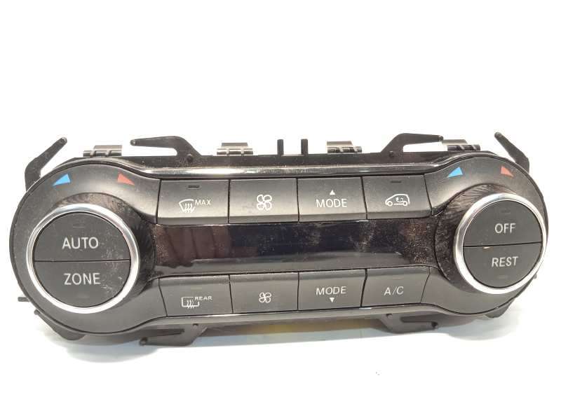 Recambio de mando climatizador para infiniti q30 1.6 premium referencia OEM IAM A0919005101  5HB012503 2