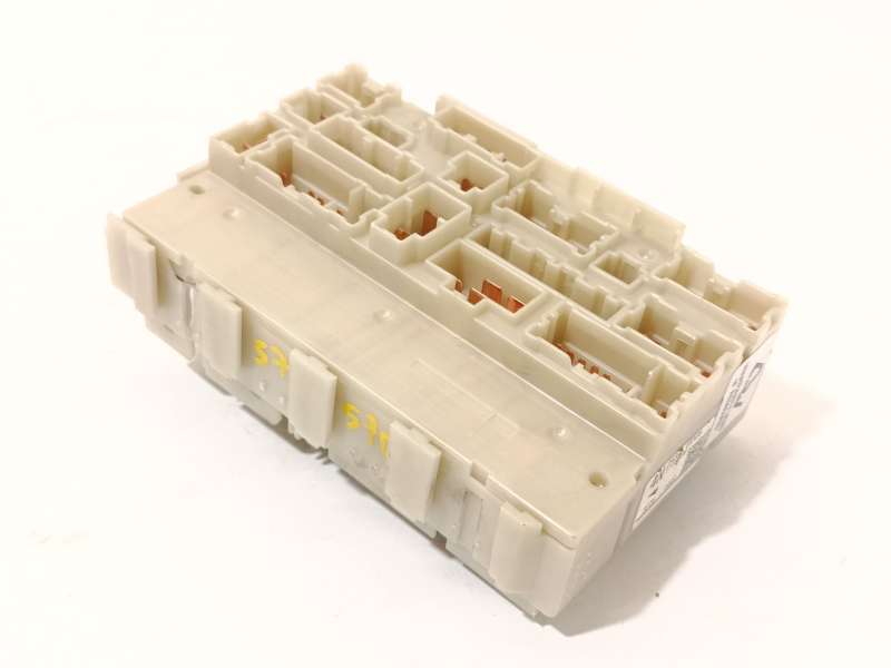 Recambio de caja reles / fusibles para nissan qashqai iii (j12) 1.3 dig-t referencia OEM IAM 243506RA0B - Gris 4