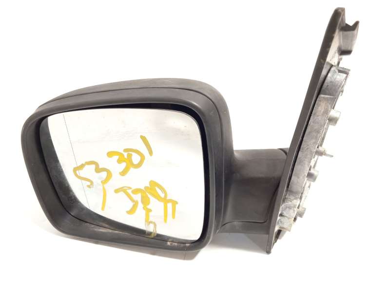Recambio de retrovisor izquierdo para volkswagen caddy ka/kb (2k) kombi referencia OEM IAM 2K5857507AB 2K5857507AB9B9 - Blanco 2