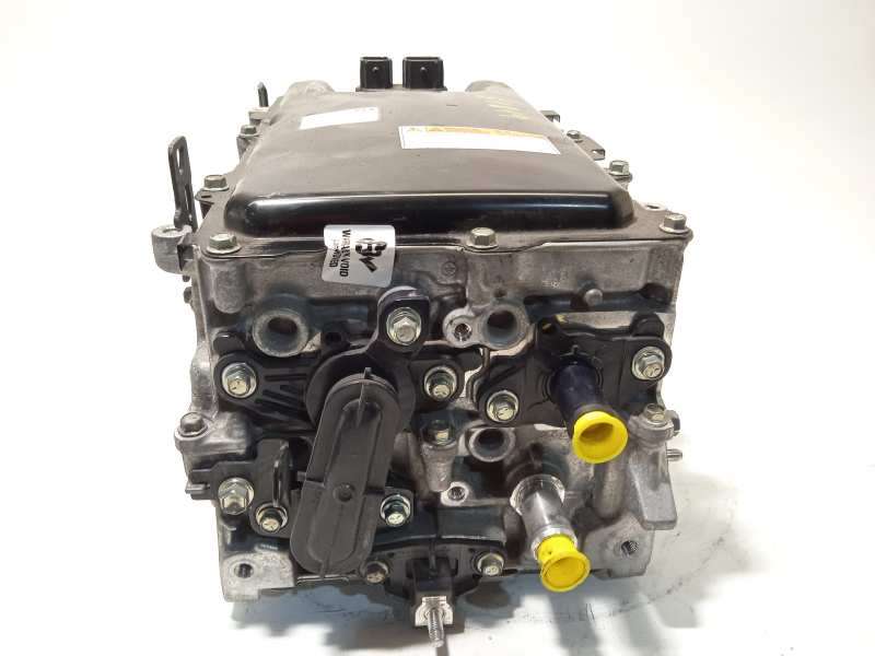 Recambio de convertidor potencia para toyota rav4 referencia OEM IAM G920033140 G92A033031 2321001705 - Gris 4