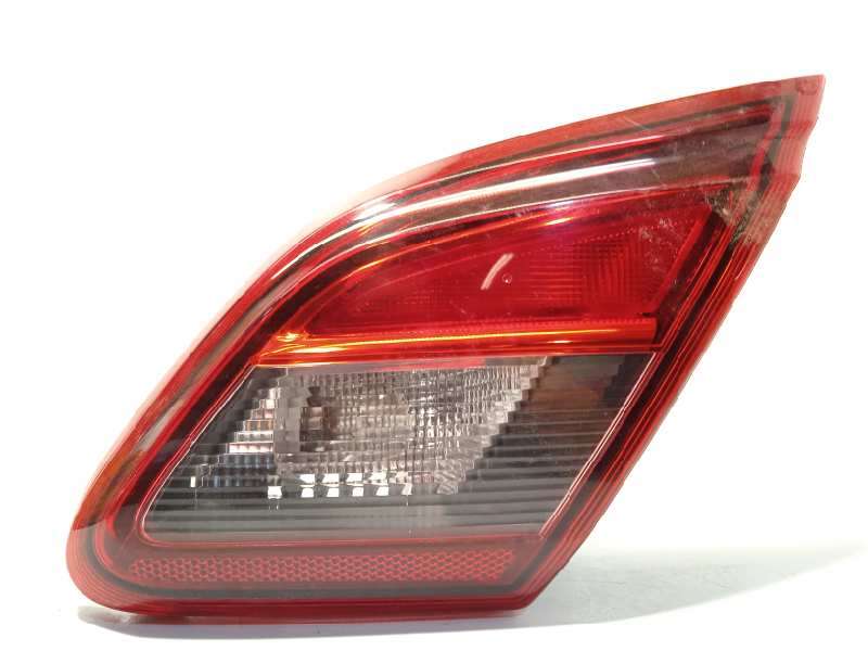 Recambio de piloto trasero derecho interior para opel corsa e 1.3 16v cdti referencia OEM IAM 39012624  13454501 - Blanco 2