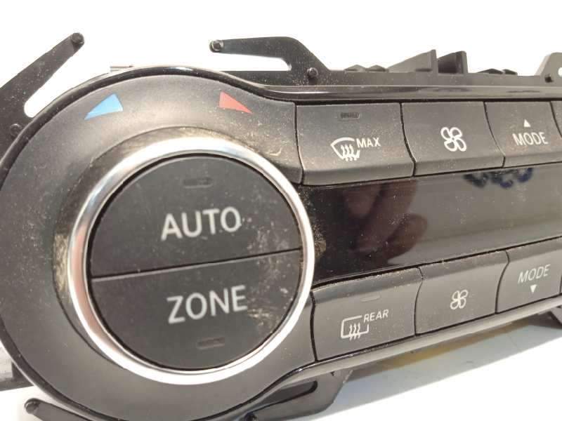 Recambio de mando climatizador para infiniti q30 1.6 premium referencia OEM IAM A0919005101  5HB012503 3