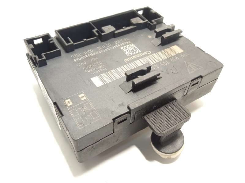 Recambio de centralita confort para porsche cayenne (typ 92aa) referencia OEM IAM 7PP959795AA - Gris 2