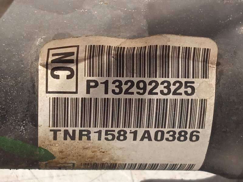 Recambio de cremallera direccion para opel insignia berlina 2.0 16v cdti referencia OEM IAM P13292325 13270984 13292325 - Gris 5
