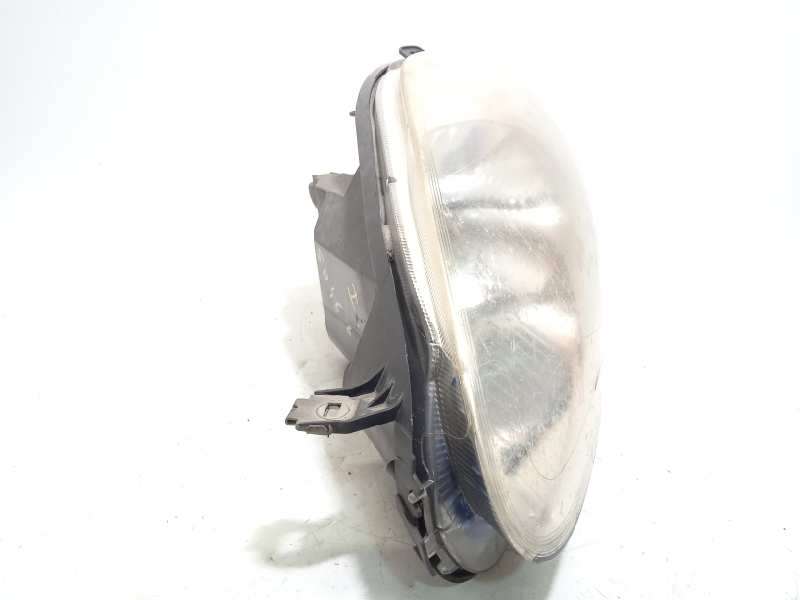 Recambio de faro izquierdo para fiat grande punto (199) 1.3 16v jtd cat referencia OEM IAM 51701593 - Azul 3