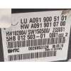 Recambio de mando climatizador para infiniti q30 1.6 premium referencia OEM IAM A0919005101  5HB012503