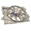 Recambio de electroventilador para renault clio iv (bh_) 0.9 tce 90 lpg referencia OEM IAM 214818009R  
