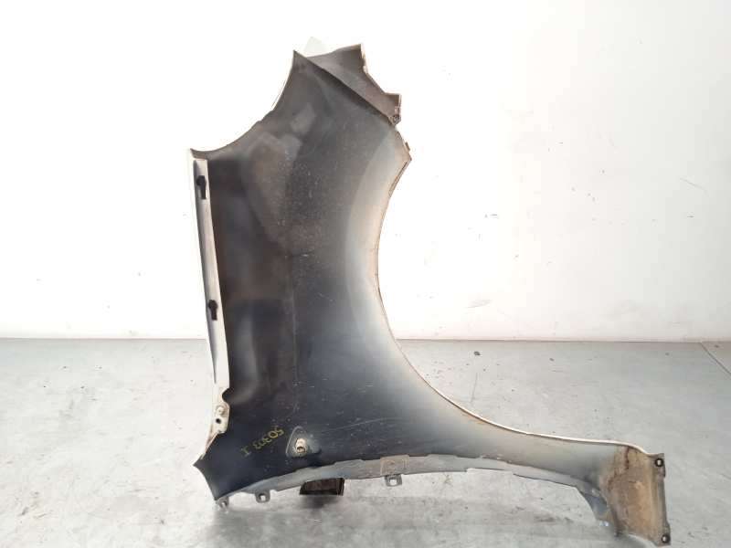 Recambio de aleta delantera izquierda para renault kangoo 1.5 dci diesel referencia OEM IAM 7701478211 - Blanco 2