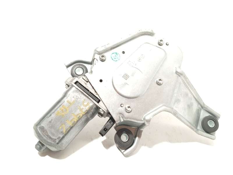Recambio de motor limpia trasero para maserati levante suv (m161) 3.0 d q4 referencia OEM IAM 2596002930 704603054 2