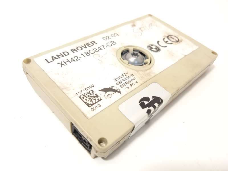 Recambio de modulo electronico para land rover range rover (lm) 3.6 td v8 referencia OEM IAM XH4218C847CN 4